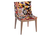 布面餐椅BCY-022B