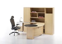 組合高柜經(jīng)理臺(tái)DBC-044