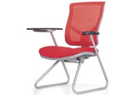 帶寫字板培訓(xùn)椅PCF-